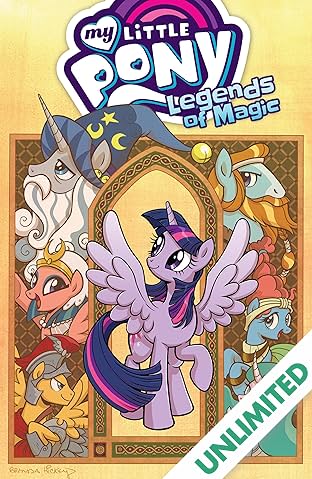 My Little Pony: Legends of Magic Vol. 1